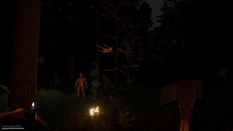 The Forest Review - Gamereactor