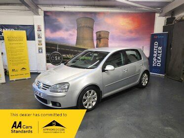 Volkswagen Golf Gt Tdi Csk Motors