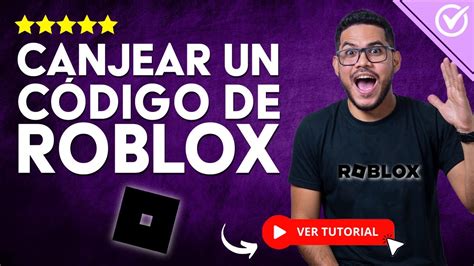 C Mo Canjear Un C Digo De Roblox En El Celular Canjea Tus Tarjetas