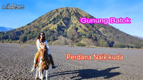 Naik Kuda Ke Kawah Gunung Bromo YouTube