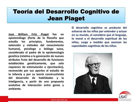 Teoria De Jean Piaget Egocentrismo Y Rabietas