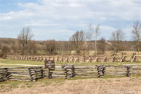 Wilson’s Creek National Battlefield: Civil War on the Family Farm ...