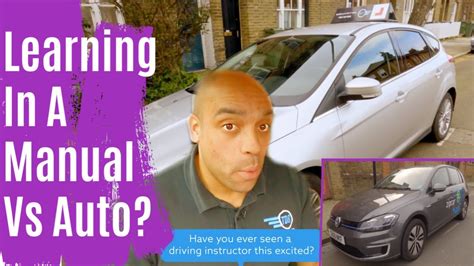 Automatic Vs Manual Which One Is Better Driving Lessons Youtube