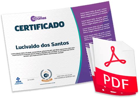 Cursa Cursos Online Gratuitos Certificado Experimente A