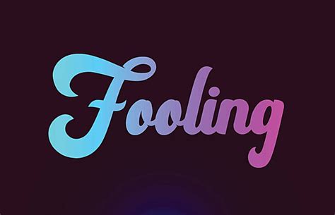 Playful Typography Logo With A Whimsical Pink Design Vector