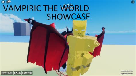 Vampiric The World Vtw Showcase A Bizzare Day Youtube