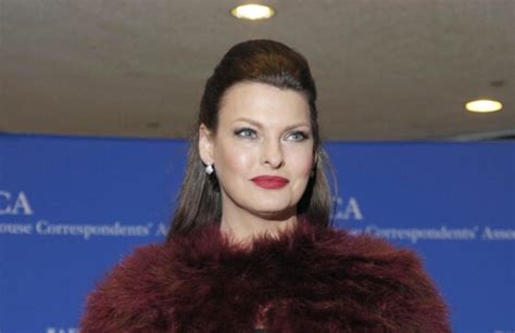 Supermodel Linda Evangelista Reveals Breast Cancer Battle Daily Telegraph