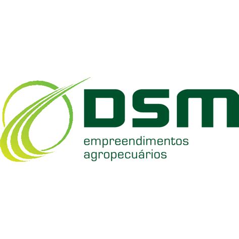 DSM Empreendimentos Agropecuários Logo [ Download - Logo - icon ] png svg