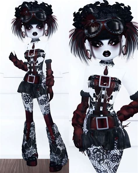 𝐠𝐫𝐮𝐧𝐠𝐲 in 2024 Gothic outfits Dress to impress Emo grunge outfits