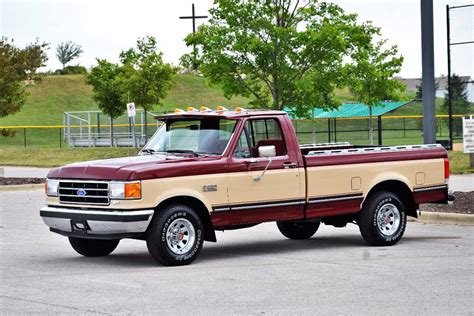 1990 Ford F150 Xlt Lariat 4x4