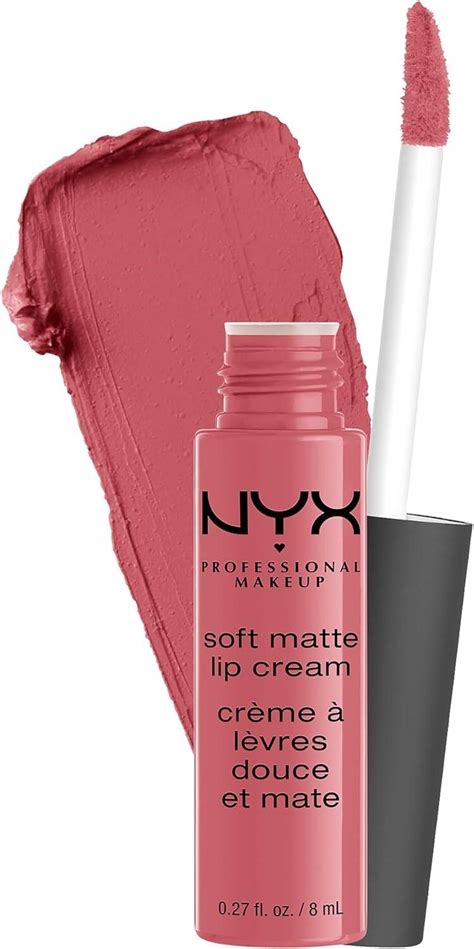 Nyx Professional Makeup Soft Matte Lip Cream Cannes 19 Buy Best Price