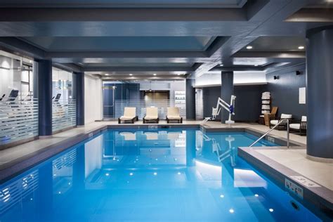 5 Philly Hotels With Amazing Gyms, Spas, and Wellness Amenities