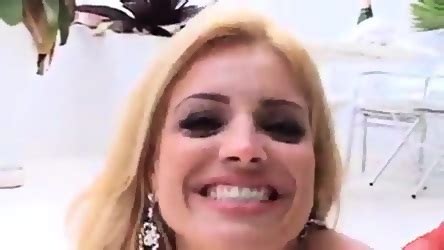 Fernanda Abraao Blonde Big Ass Big Tits