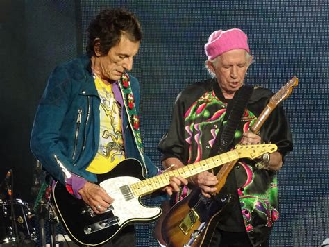 The Rolling Stones Live At Nissan Stadium Nashville Tn Usa October