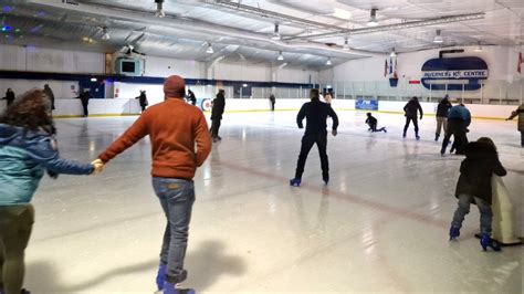 Swindon Ice Rink To Close For Efficiency Works Bbc News