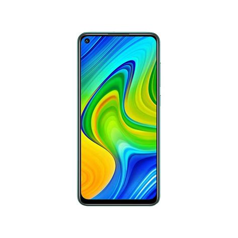 Xiaomi Redmi Note 9 4gb 128gb Verde Desbloqueado