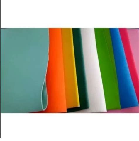 Plain EVA Foam Sheet Thickness 2 Mm Size 40x80 Inch At Rs 16 Piece