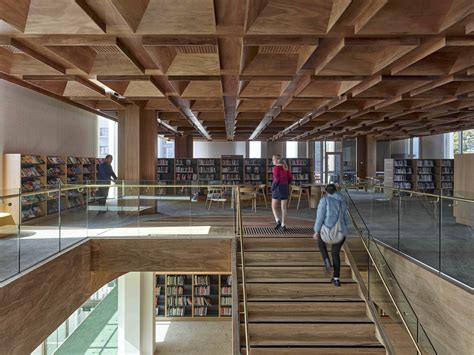 Gallery Of Warrnambool Learning And Library Centre Kosloff