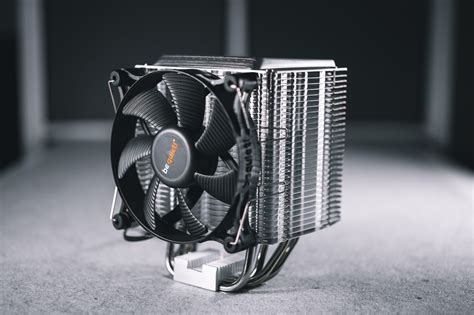 BeQuiet! Shadow Rock 3 – Ve znamení ticha - HWCooling.net