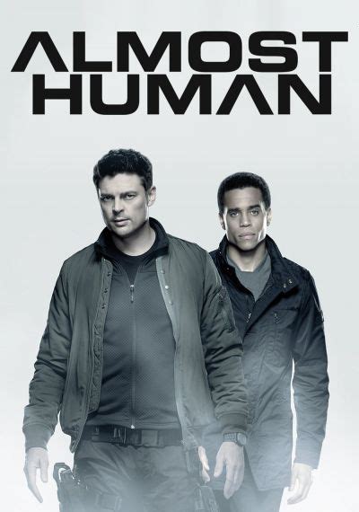 Almost Human | TV fanart | fanart.tv