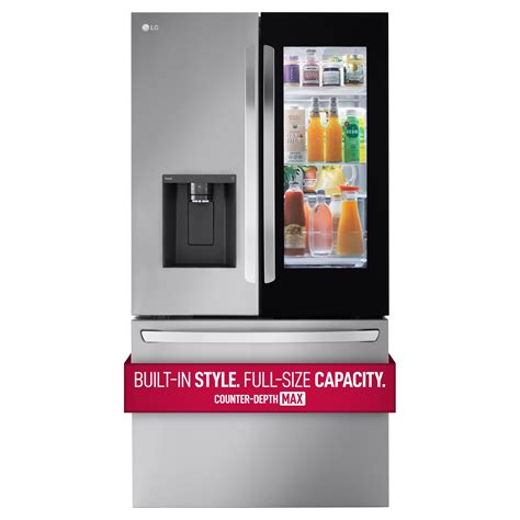 French Door Refrigerators at Lowes.com
