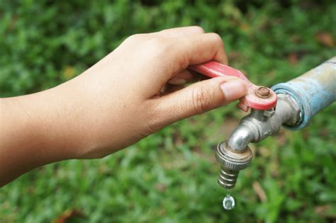 Por qué están cortando el agua ProyectoAguas es