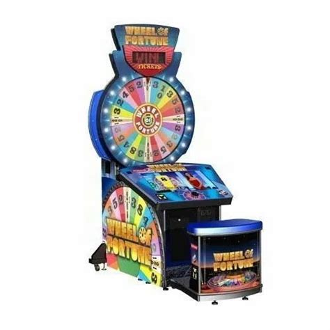 Spin Wheel Arcade Game At Best Price In Nagpur By Vibhuti