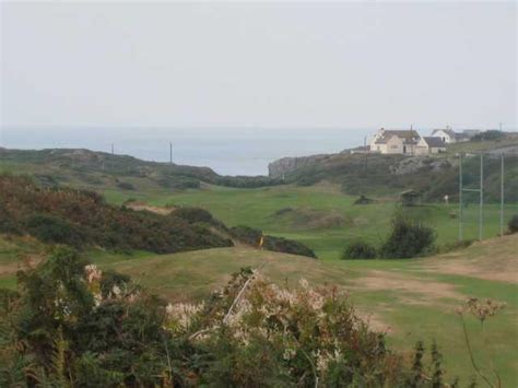 Holyhead Golf Club - Reviews & Course Info | GolfNow