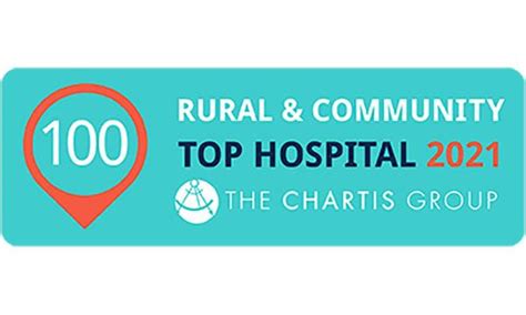 Franklin Memorial Hospital Honored By The Chartis Center For Rural