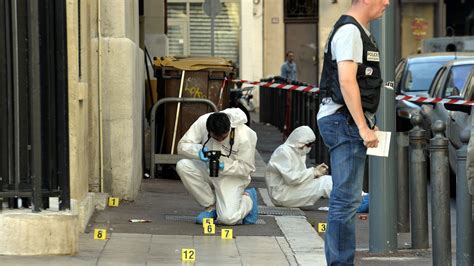 Un Homme Tué Par Balle à Marseille