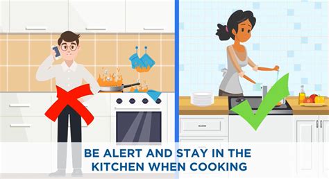 Kitchen Fire Safety Tips Essential Guidelines For A Safe Kitchen