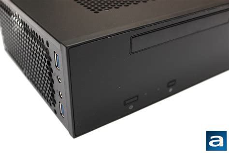 SilverStone Milo ML09 Review (Page 2 of 4) | APH Networks