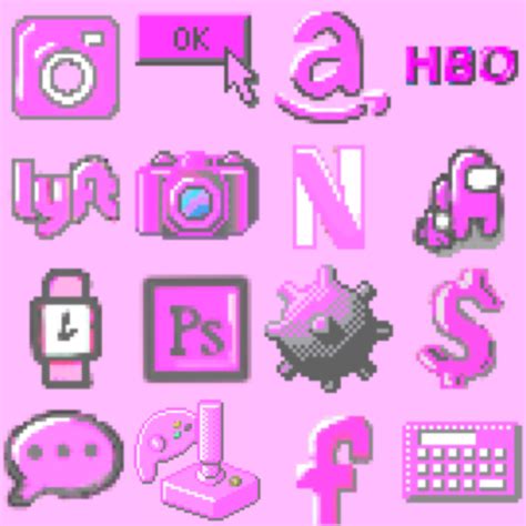 Windows 98 Retro Purple Ios 14 Icons Aesthetic Microsoft Australia ...