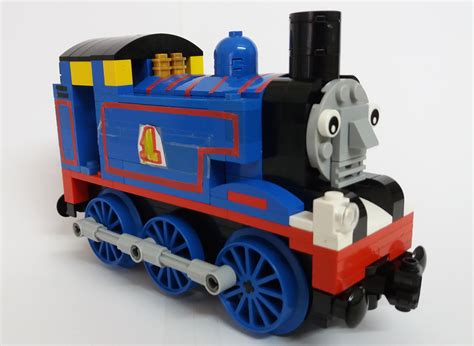 SIMPLE LEGO THOMAS THE TANK ENGINE MOC TUTORIAL!, 51% OFF