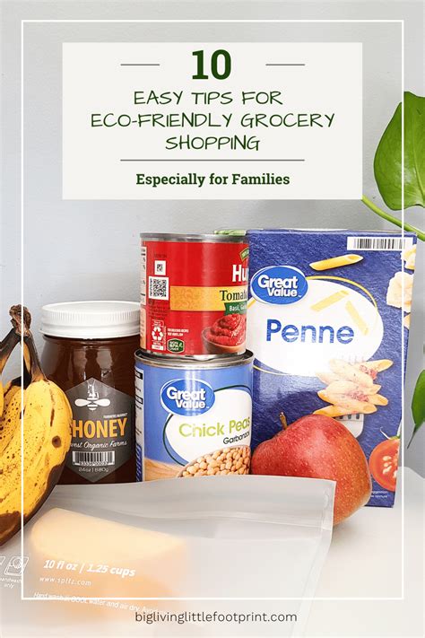 Eco-Friendly Grocery Shopping Tips: Save Money & Planet
