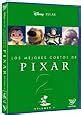 Los Mejores Cortos Pixar Volumen Dvd Amazon Es Dibujos Animados