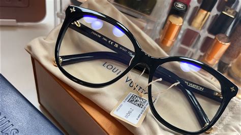 My Monogram Light Cat Eye Glasses Louis Vuitton Youtube