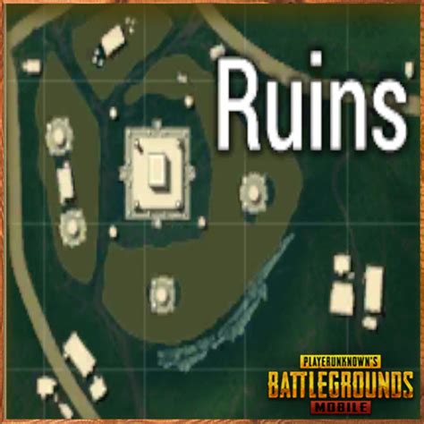 Ruins | PUBG MOBILE - zilliongamer