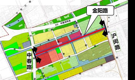 闵行这条新建道路，正式开工！今日闵行新民网