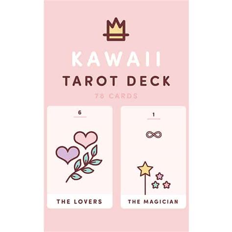 B B I Kawaii Tarot Ch Nh H Ng