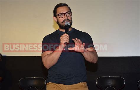 Watch Aamir Khan Scared Of Dangal Getting Affected Due To Demonetisaion