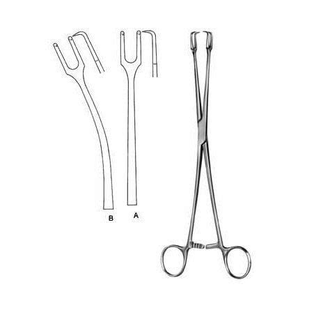 Schroeder Uterine Tenaculum Forceps Merit Surgical