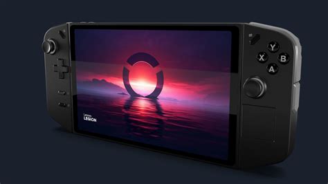 Lenovo Legion Go 3D model | CGTrader