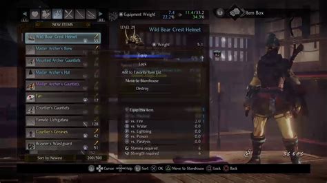 Nioh2 - what are these - YouTube