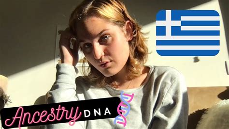 Greek Ancestry Dna Results Updated 2022 Youtube