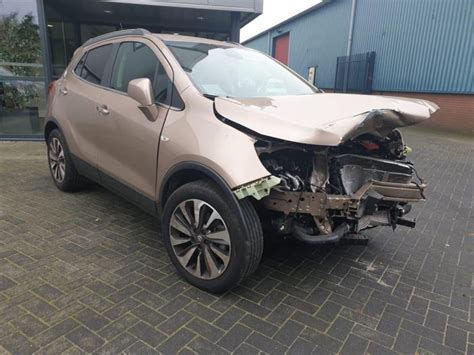 Opel Mokka Achsschenkel Rechts Vorne Vorrat Proxyparts De