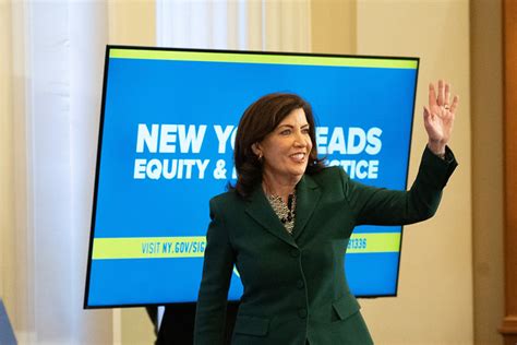 Governor Hochul Continues New York’s Leadership on Racial Equity, Signs ...