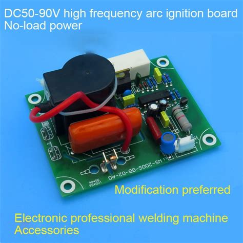 Ignition Arc Board High Frequency Board Modification Replacement