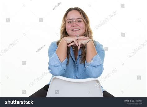 Woman Blonde Chubby Images Stock Photos Vectors Shutterstock