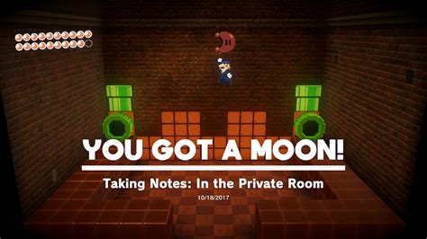 Super Mario Odyssey Moon Hunting Tips for 100% Completion